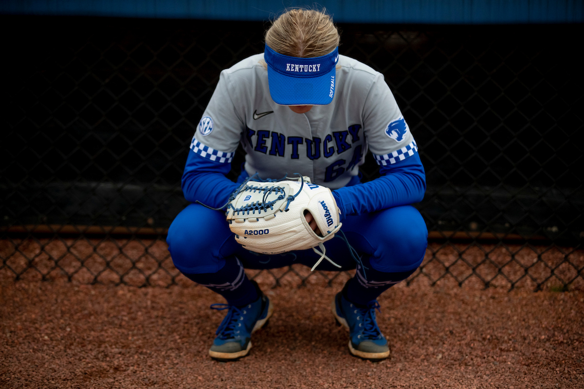 Ella Emmert.

Kentucky loses to Ohio State 3-0.

Photos by Chet White | UK Athletics