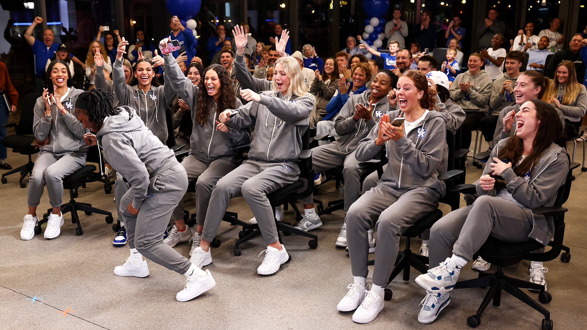 WE’RE HOSTING! Kentucky Women’s Basketball Chosen as a Four Seed in the 2025 NCAA Championship