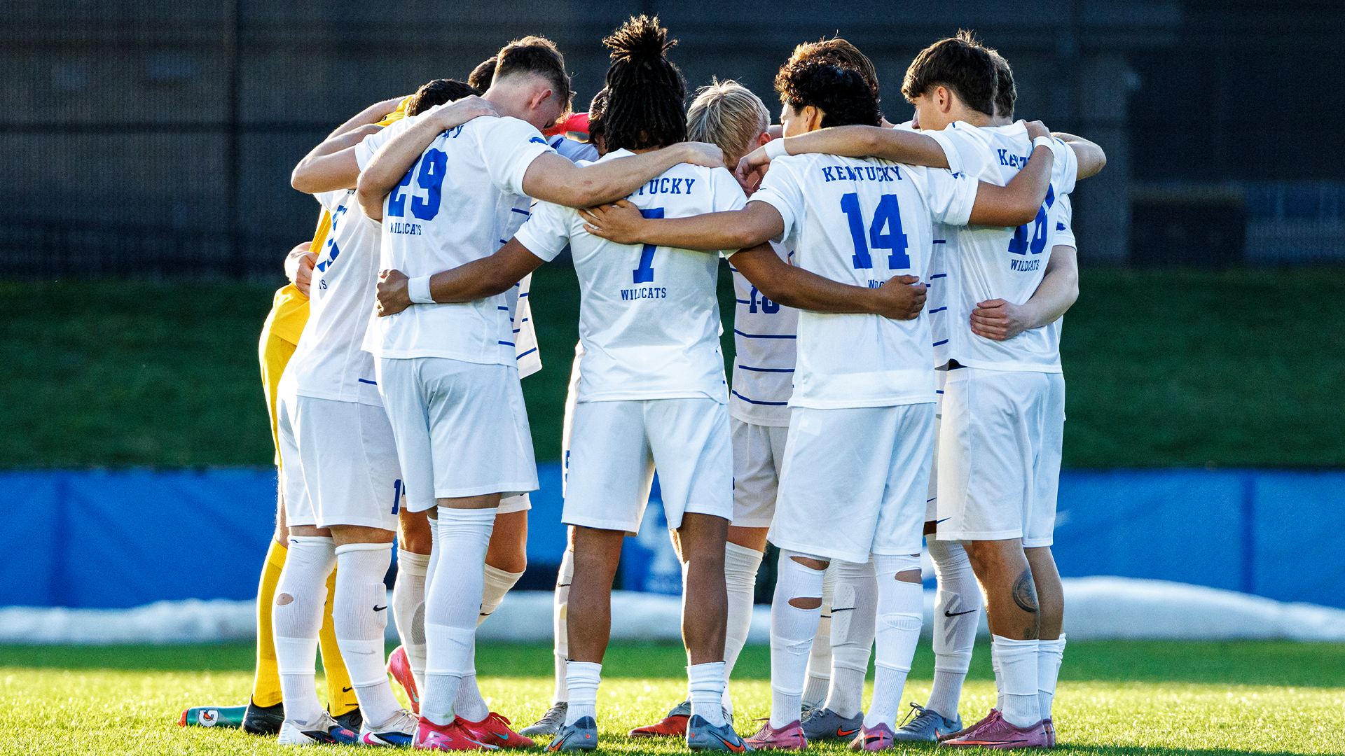 New-Look Wildcats Conclude Spring Campaign, Look Ahead to ’26 Fall Season