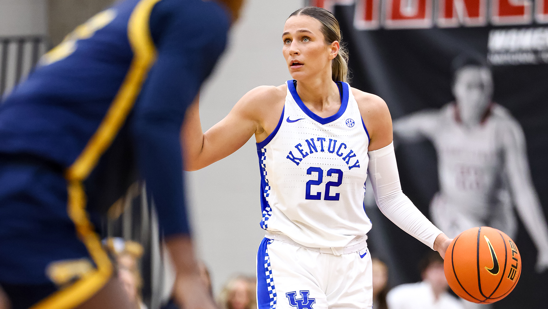 Resilient Kentucky Holds Off ETSU in Season Opener