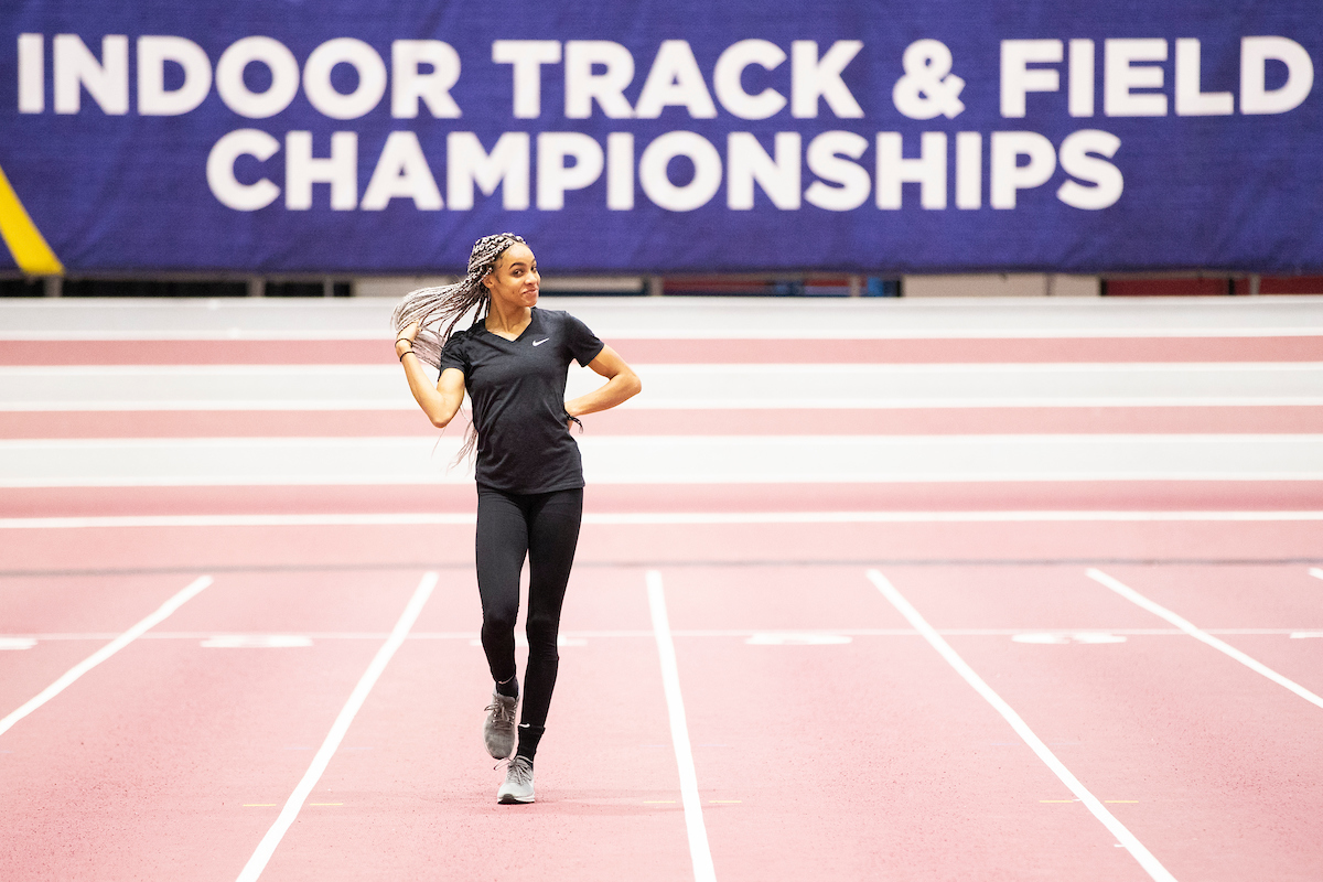 2019 SEC Indoor Track Championships.

Photo by Chet White | UK Athletics
