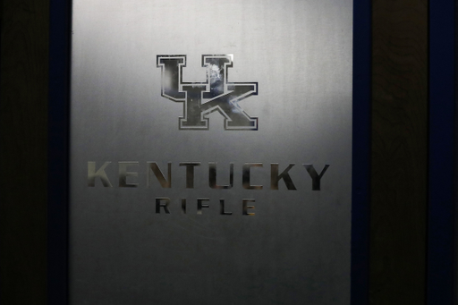Kentucky Rifle hosts WVU.

Photo by Quinn Foster | UK Athletics