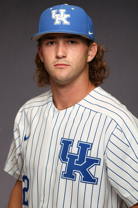 Jase Felker - Baseball - University of Kentucky Athletics