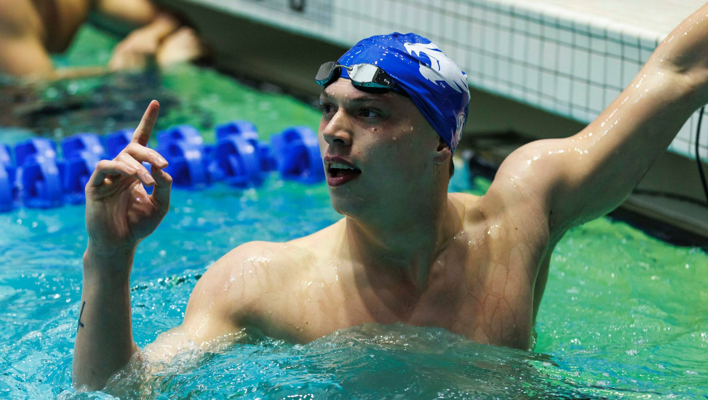 Ryan Merani & Carson Hick Set Program Records on Day Three