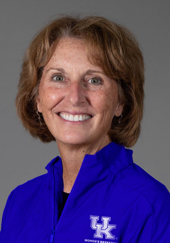 Gail Goestenkors - Women's Basketball - University of Kentucky Athletics