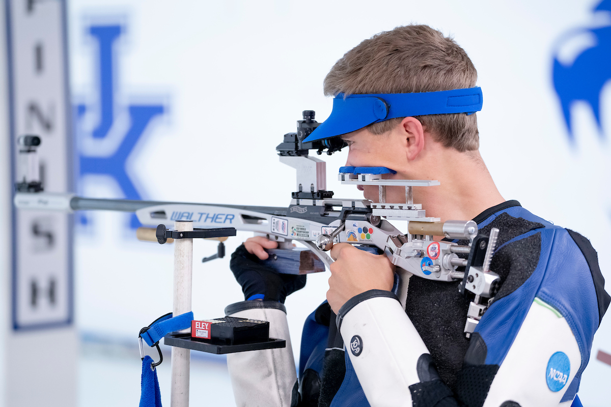 Rifle Ends Fall Home Slate Saturday vs. Army, Murray State