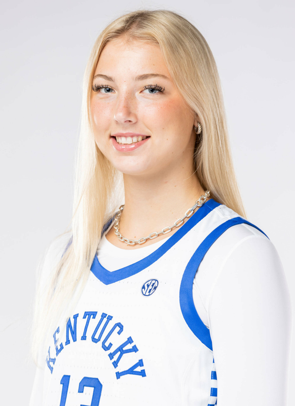 Clara Strack - Women's Basketball - University of Kentucky Athletics