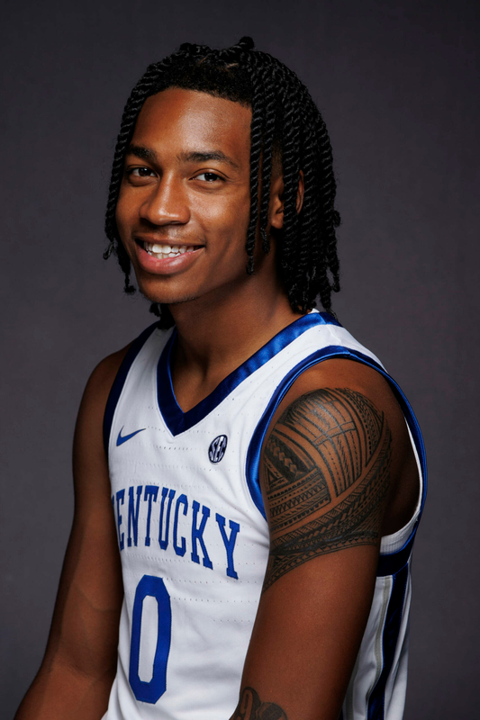 Rob Dillingham - Men's Basketball - University of Kentucky Athletics