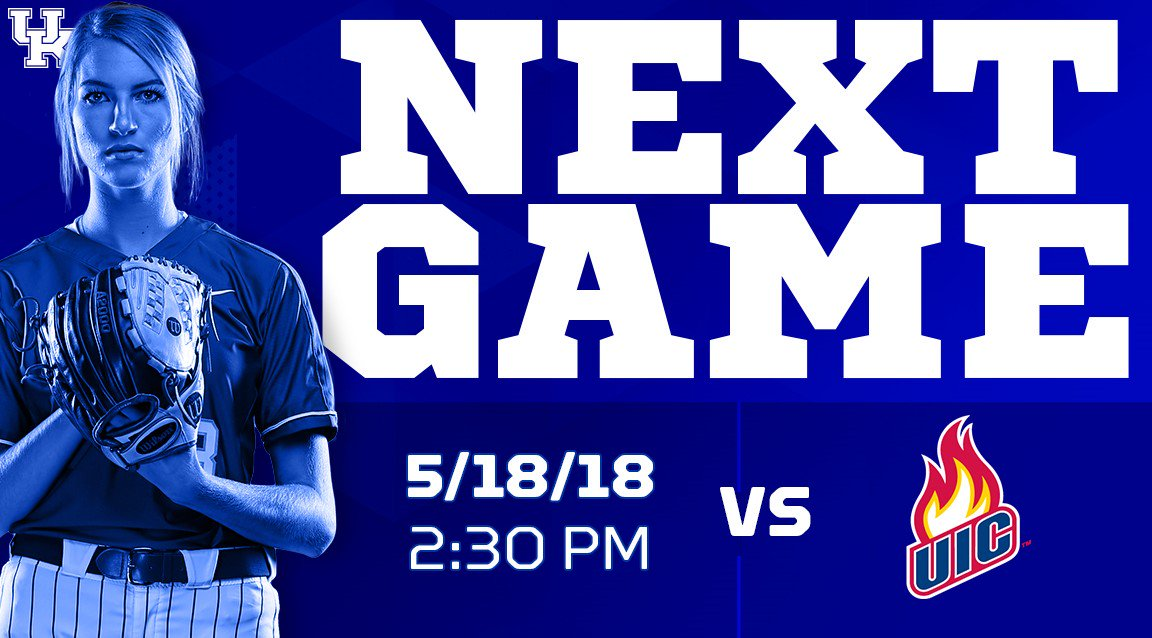 (16) Kentucky Hosts 2018 NCAA Lexington Regional