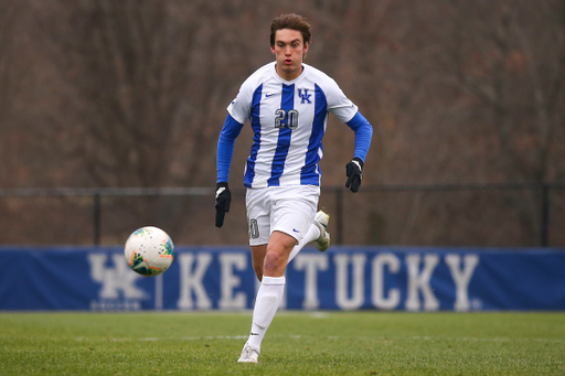 Case Cox.

Kentucky beats Xavier 2-1.

Photo by Grace Bradley | UK Athletics