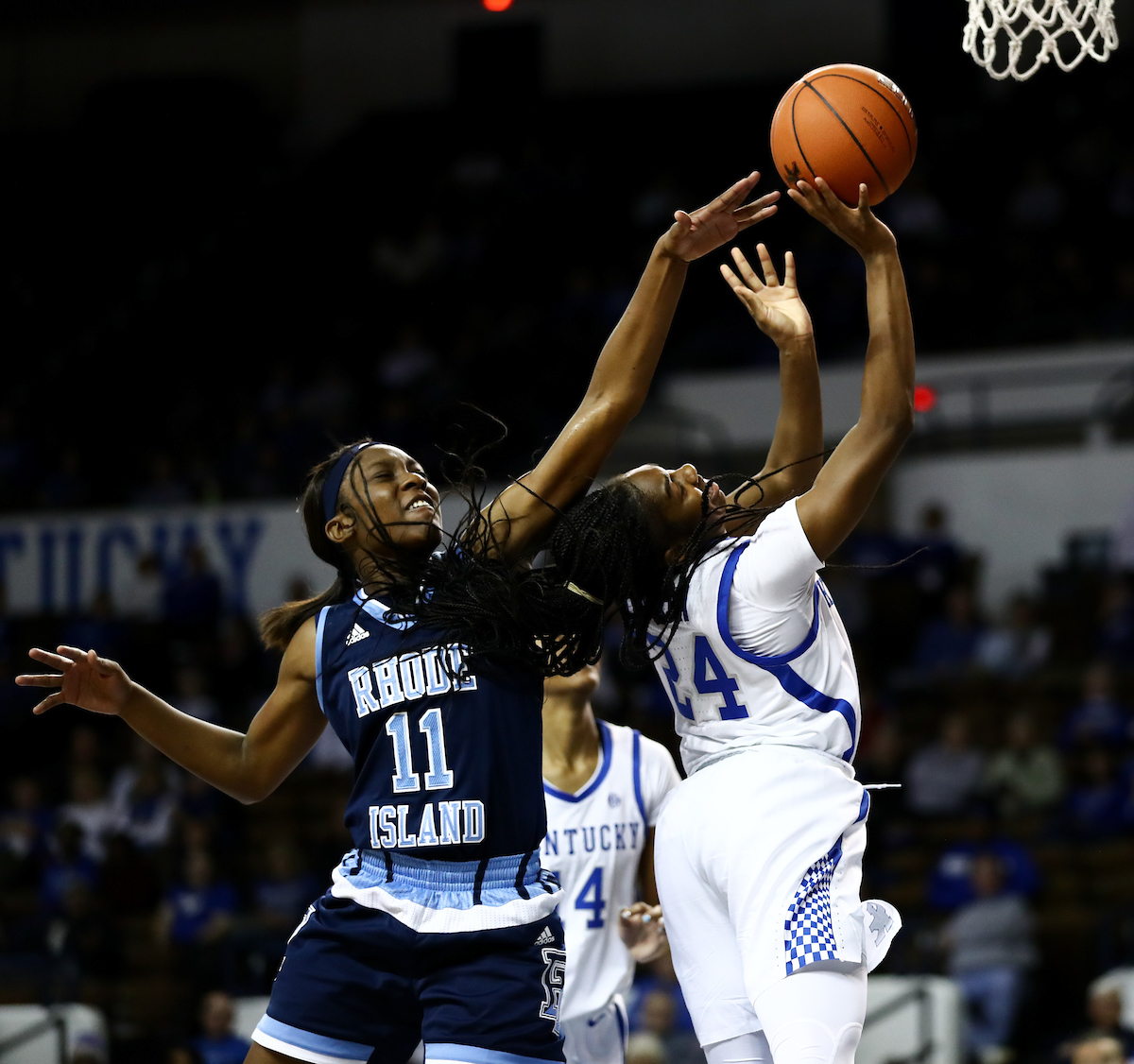 TAYLOR MURRAY.

Kentucky beats Rhode Island, 75-52.


Photo by Elliott Hess | UK Athletics