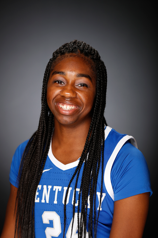 Taylor Murray - Women's Basketball - University of Kentucky Athletics