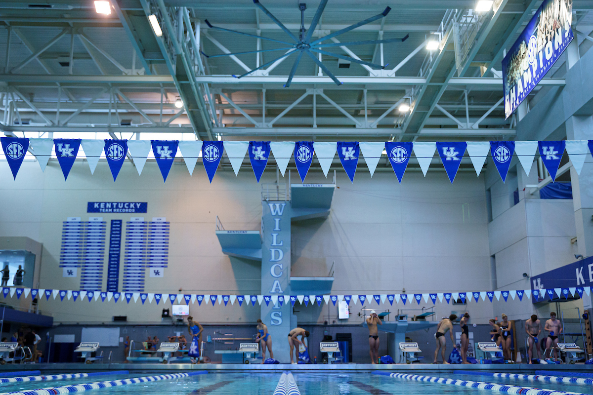 Kentucky Diver Sam Duncan and Alumna Kyndal Knight to Compete at USA Diving Winter National Championships