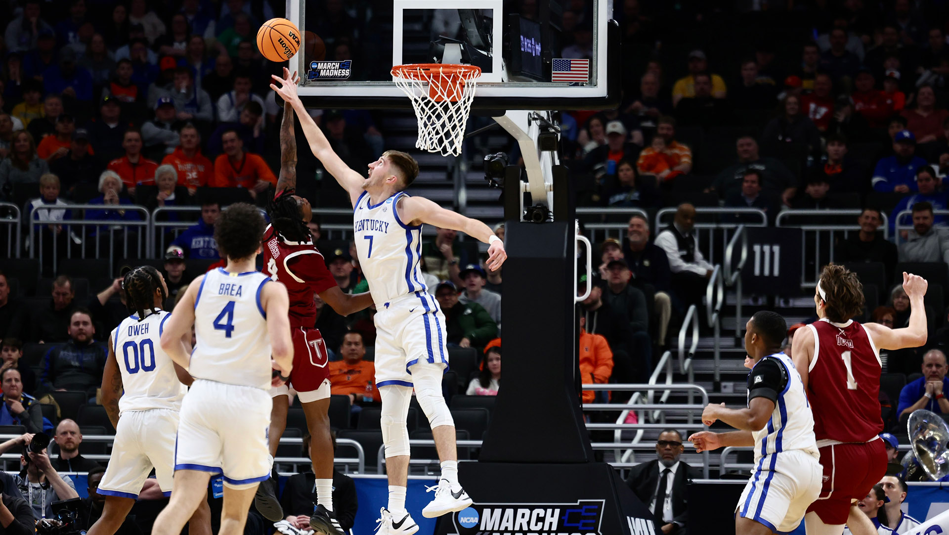 Big Blue Preview: Kentucky vs. Illinois (NCAA Tournament Second Round)