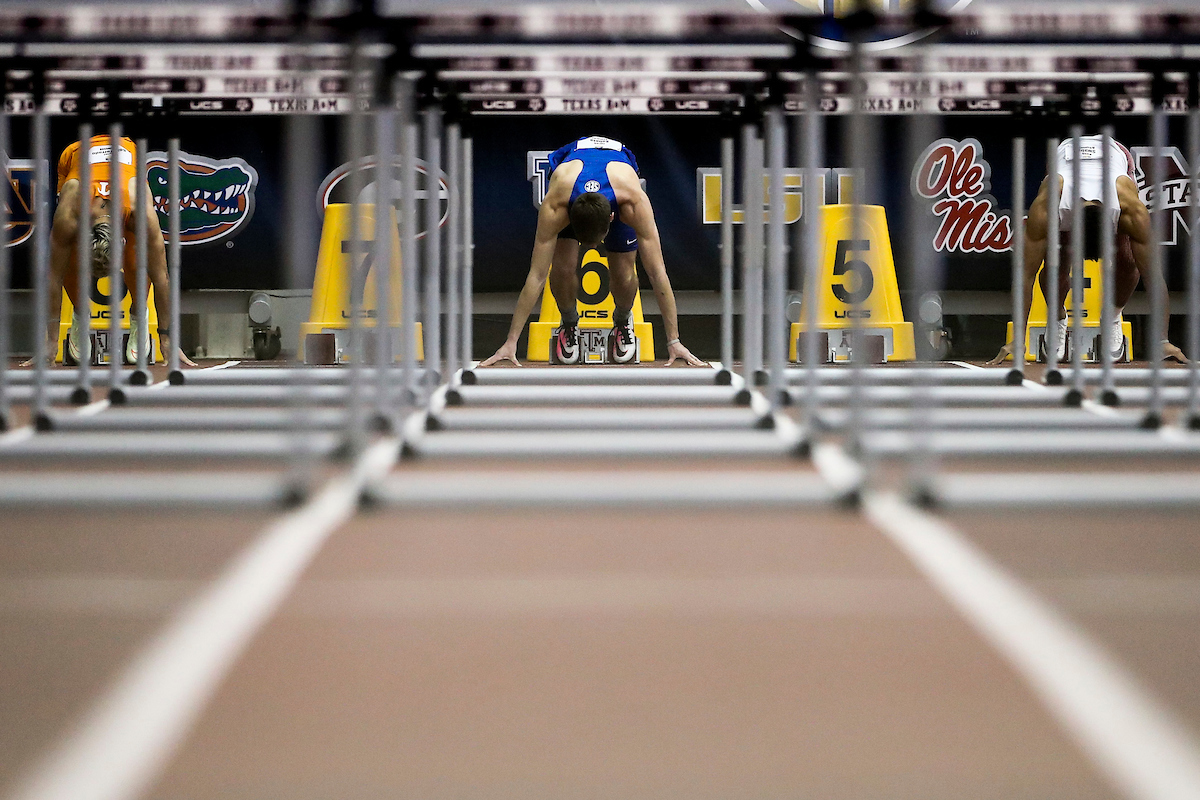 Jacob Sobota.

Day 2. SEC Indoor Championships.

Photos by Chet White | UK Athletics