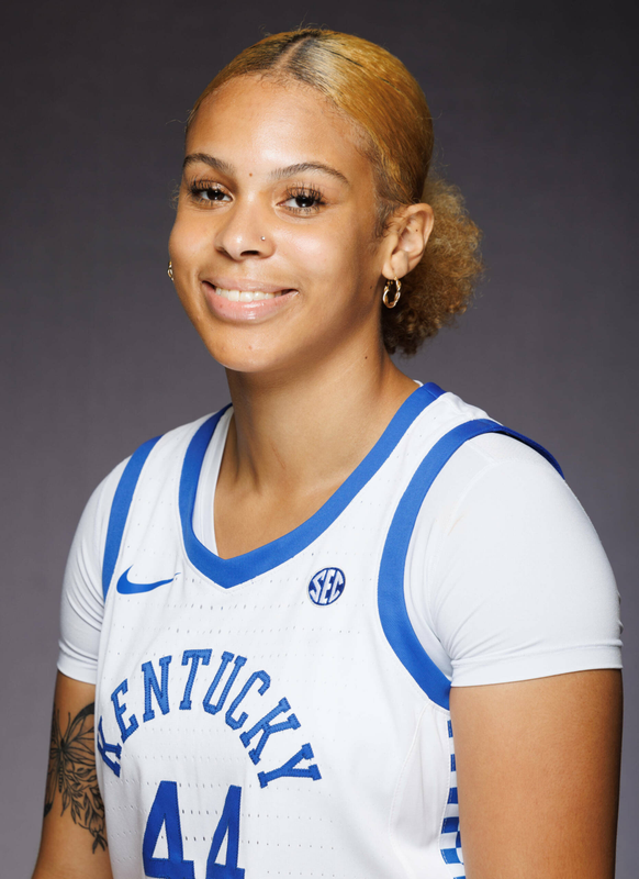 Janae Walker - Women's Basketball - University of Kentucky Athletics