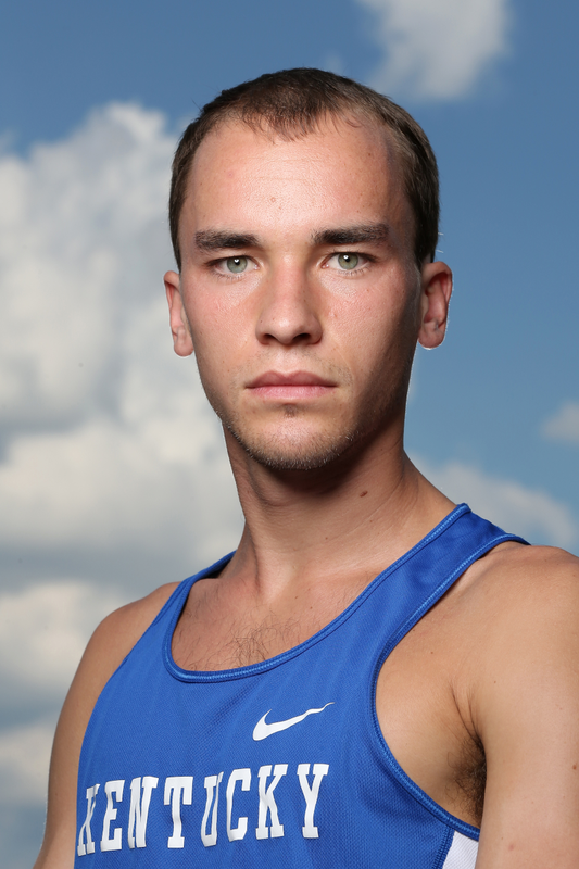 Tim Layten - Cross Country - University of Kentucky Athletics