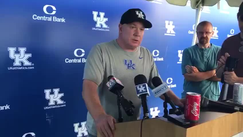 FB: Stoops Assesses Areas for Improvement