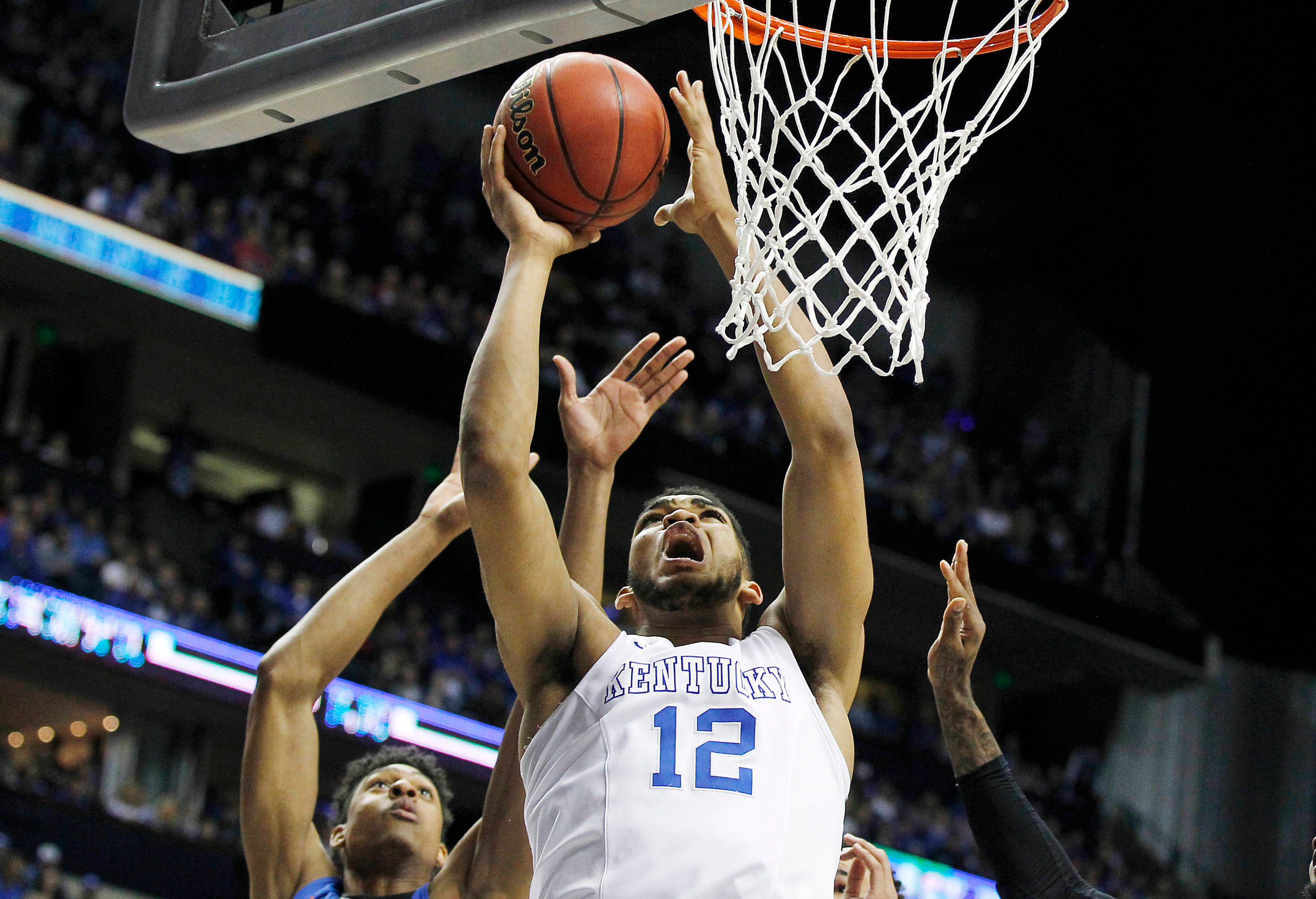 Calipari Announces Rookie of the Year Camp Featuring Karl-Anthony Towns