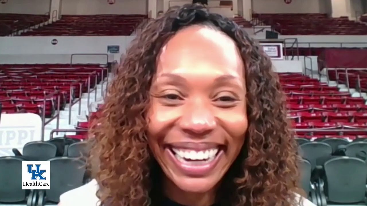 WBB: Coach Elzy - Miss. State Postgame