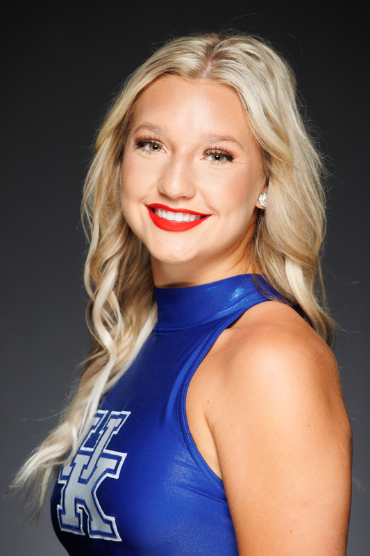 Natalie Moats - Dance Team - University of Kentucky Athletics