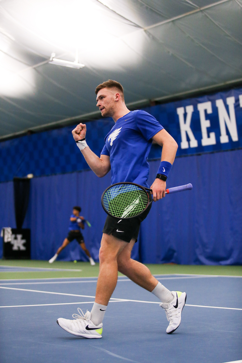 Millen Hurrion.

Kentucky beats ETSU 5-2.

Photo by Hannah Phillips | UK Athletics