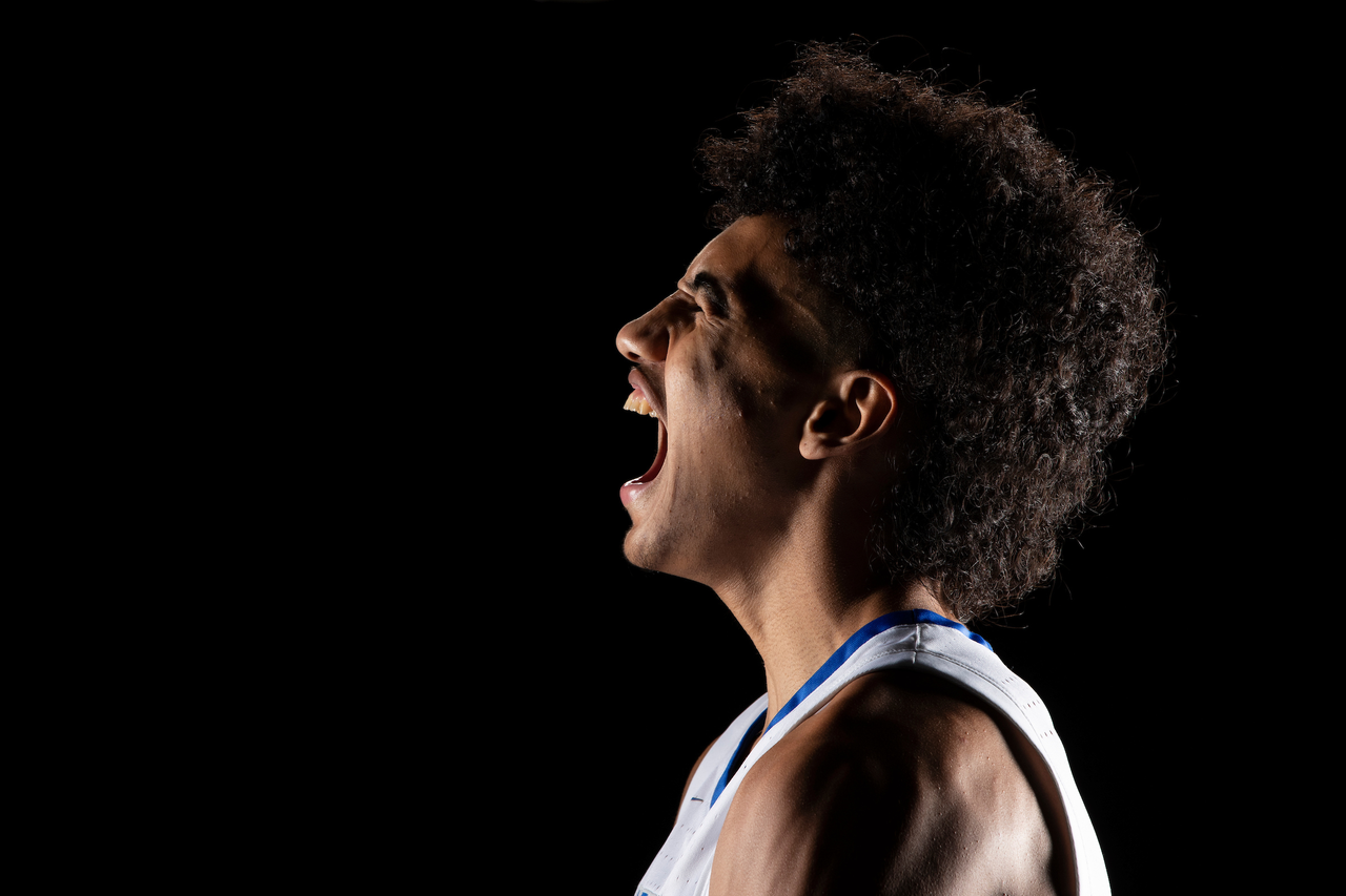 Jacob Toppin.

Photo by Chet White | UK Athletics