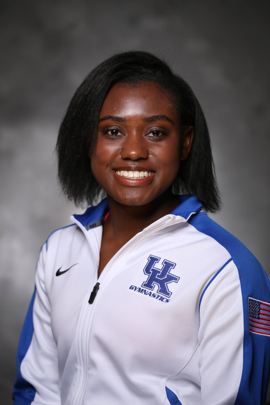 Tatiana Bunch - Women's Gymnastics - University of Kentucky Athletics