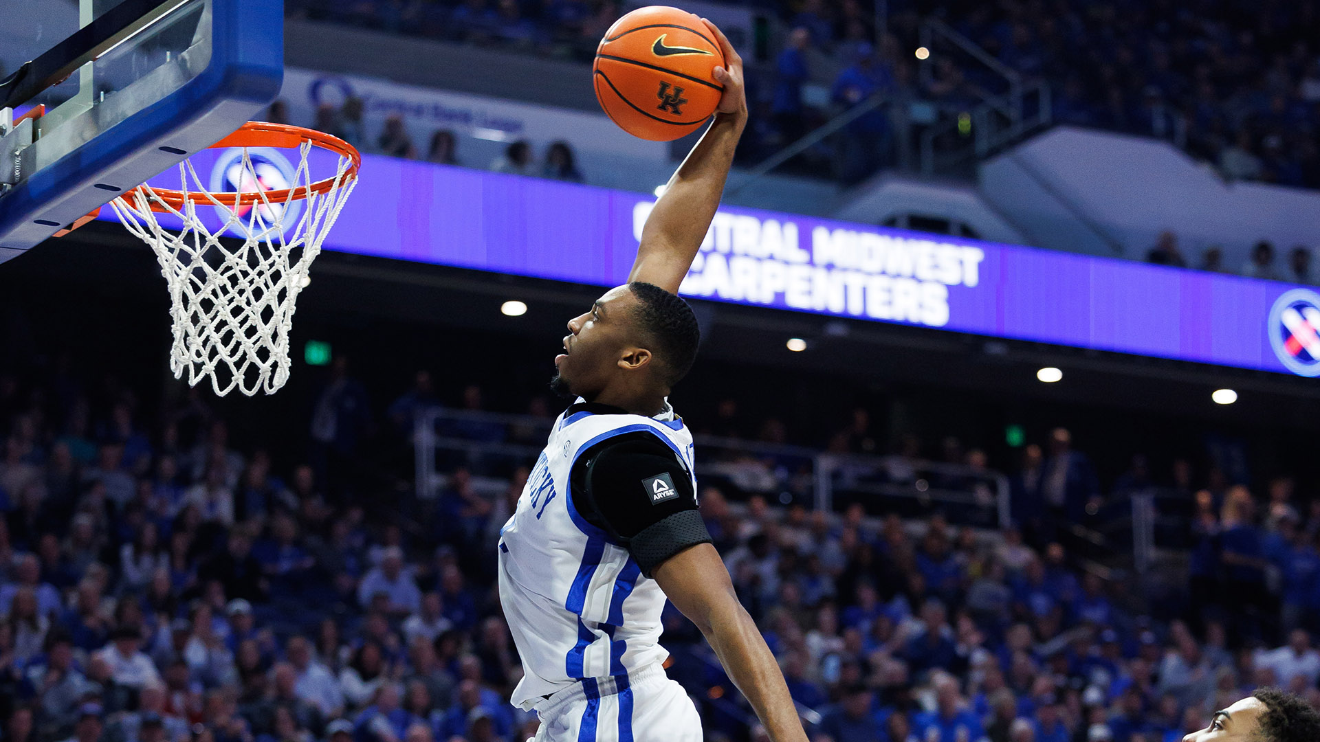 Highlights: Kentucky 95, LSU 64