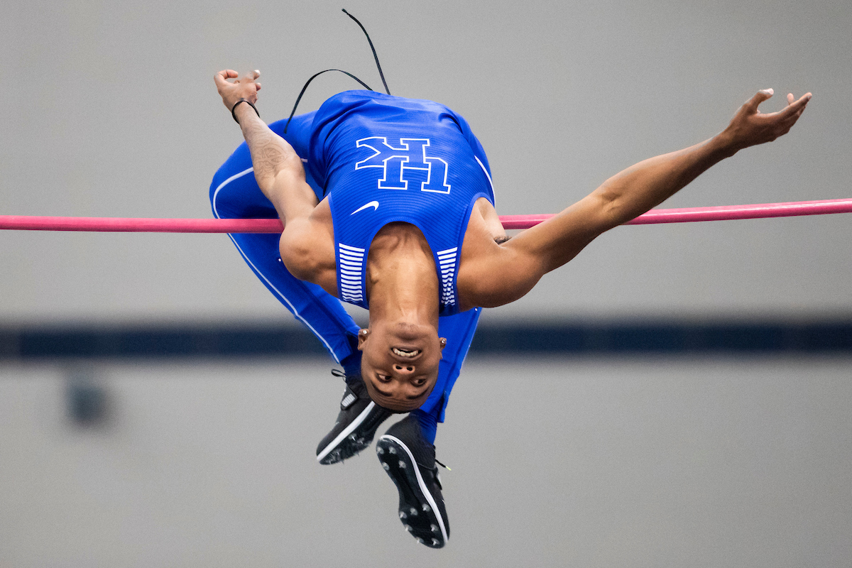 Rahman Minor.

Jingle Bells Open.


Photo by Chet White | UK Athletics