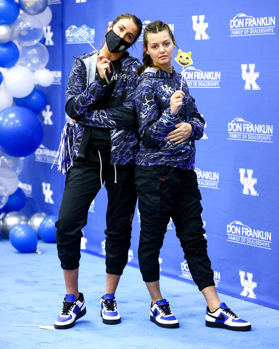 Blair Green. Emma King. 

2021 Selection Show. 

Photo by Eddie Justice | UK Athletics
