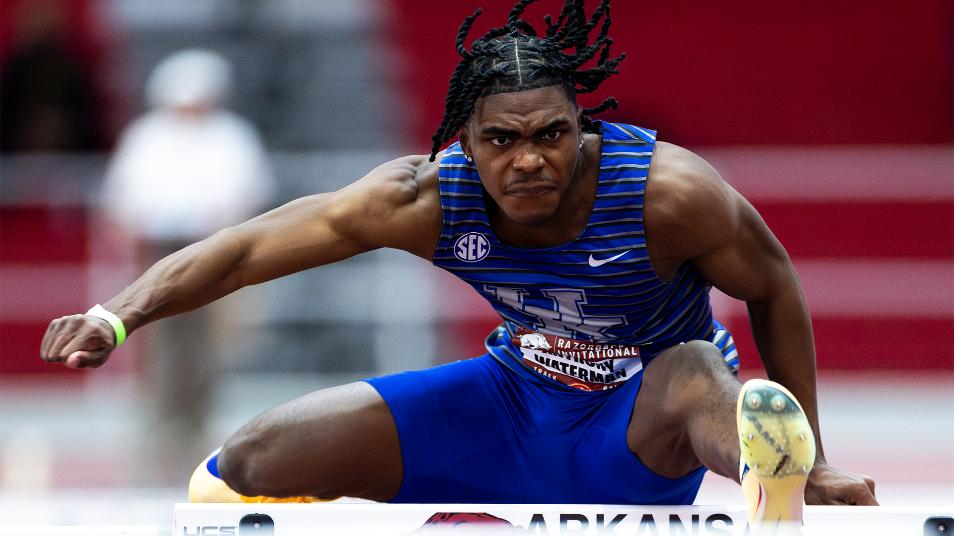 Wildcats Set for Dual Meet Weekend in Clemson and Boston