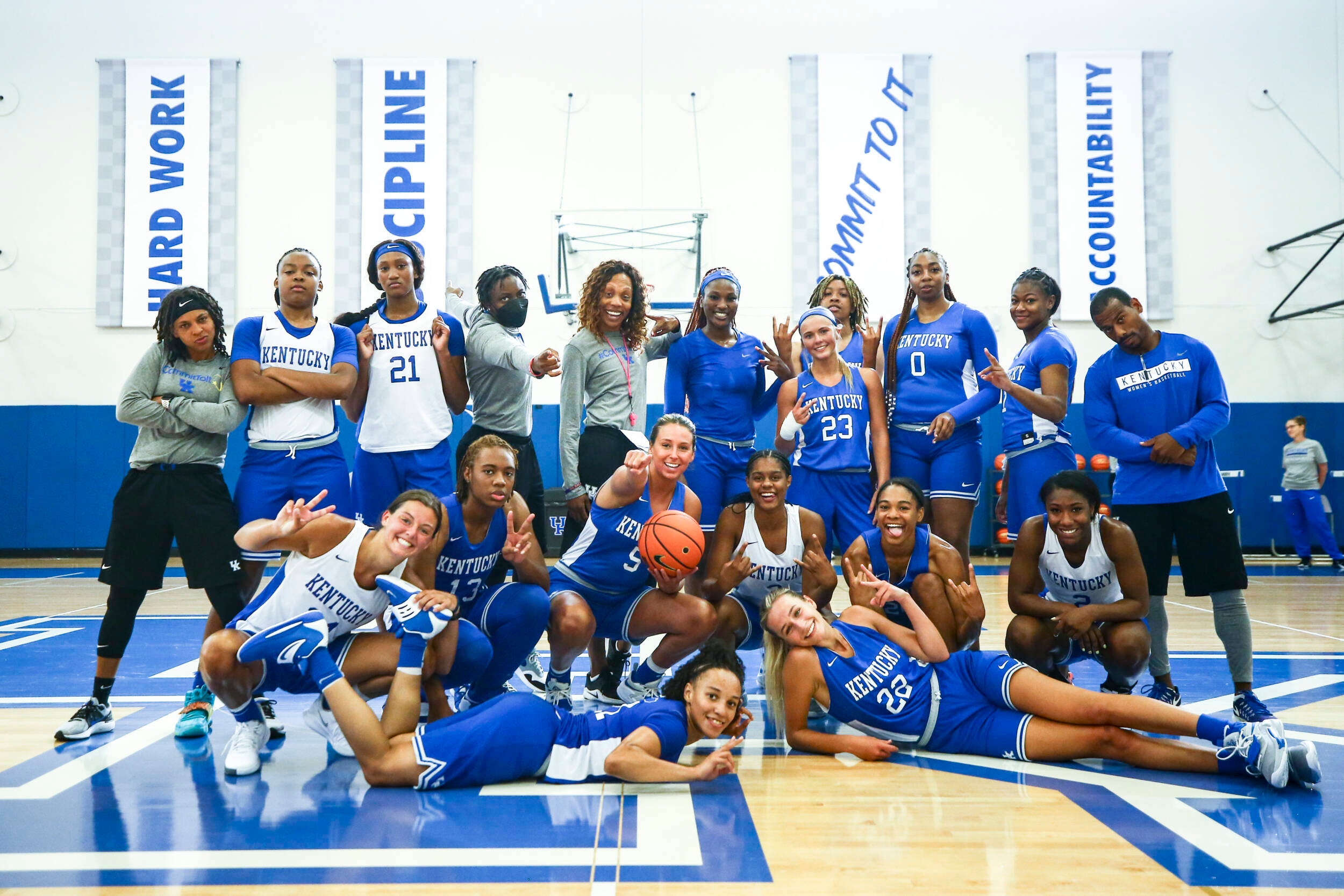 Kentucky Women’s Basketball Releases 2022-23 SEC Home and Away Opponents