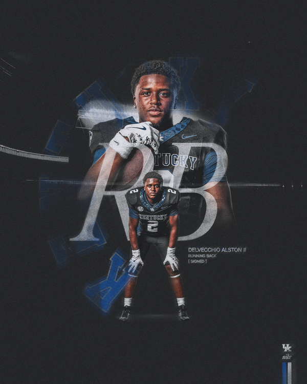 Delvecchio Alston II