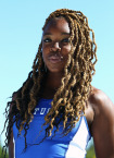 Dominique Booker - Track &amp; Field - University of Kentucky Athletics