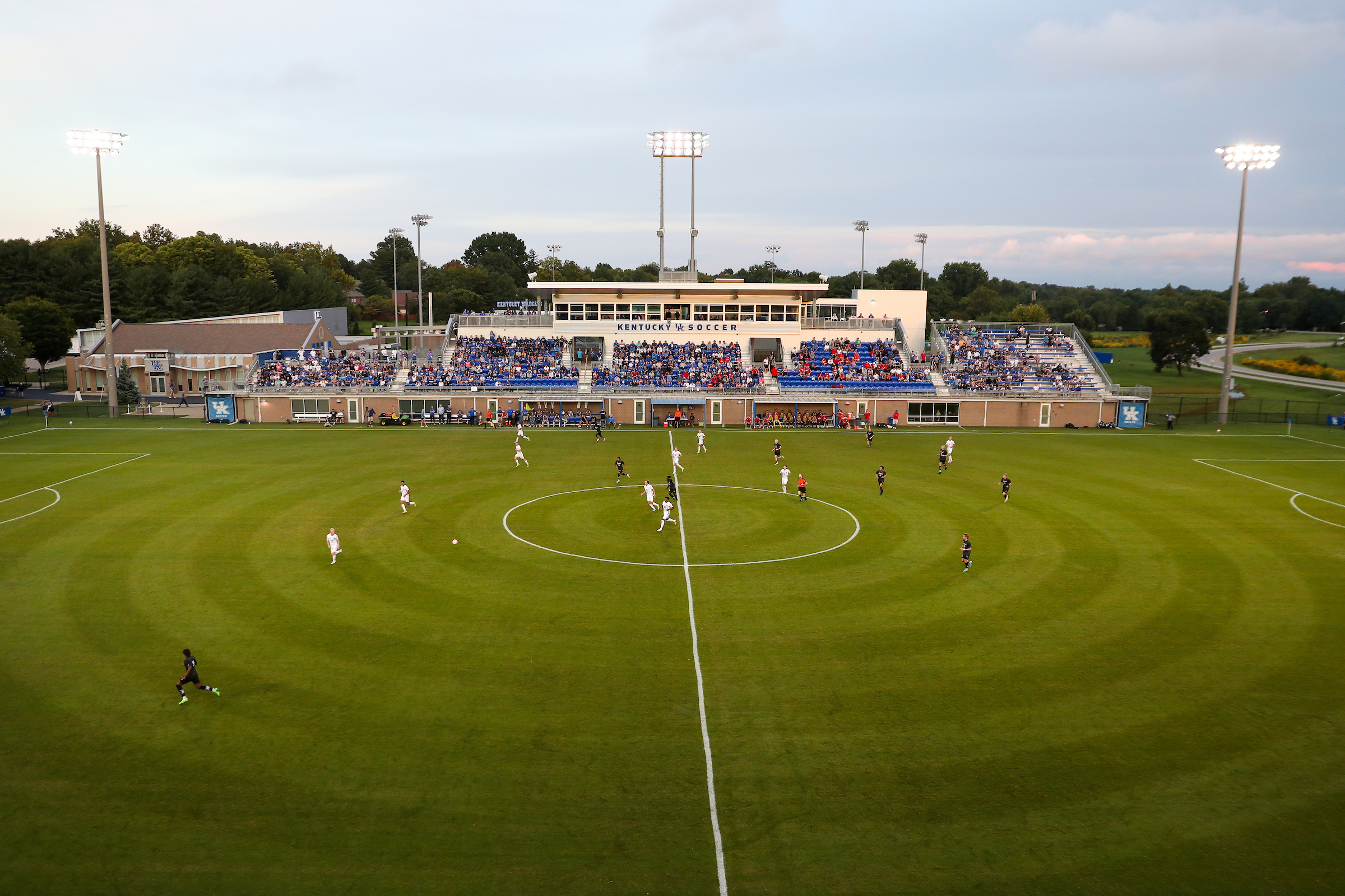 Men’s Soccer Begins Sun Belt Conference Play Friday