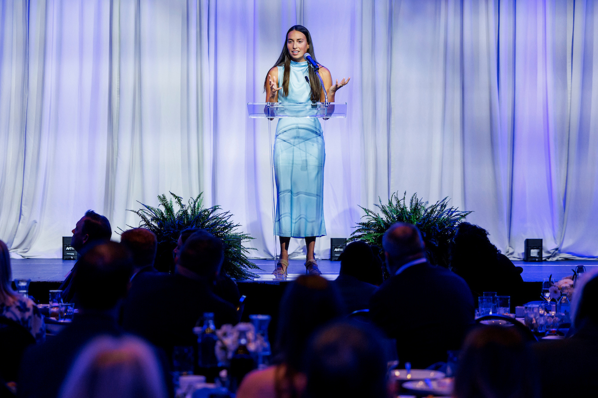 Asia Seidt HOF Induction Video