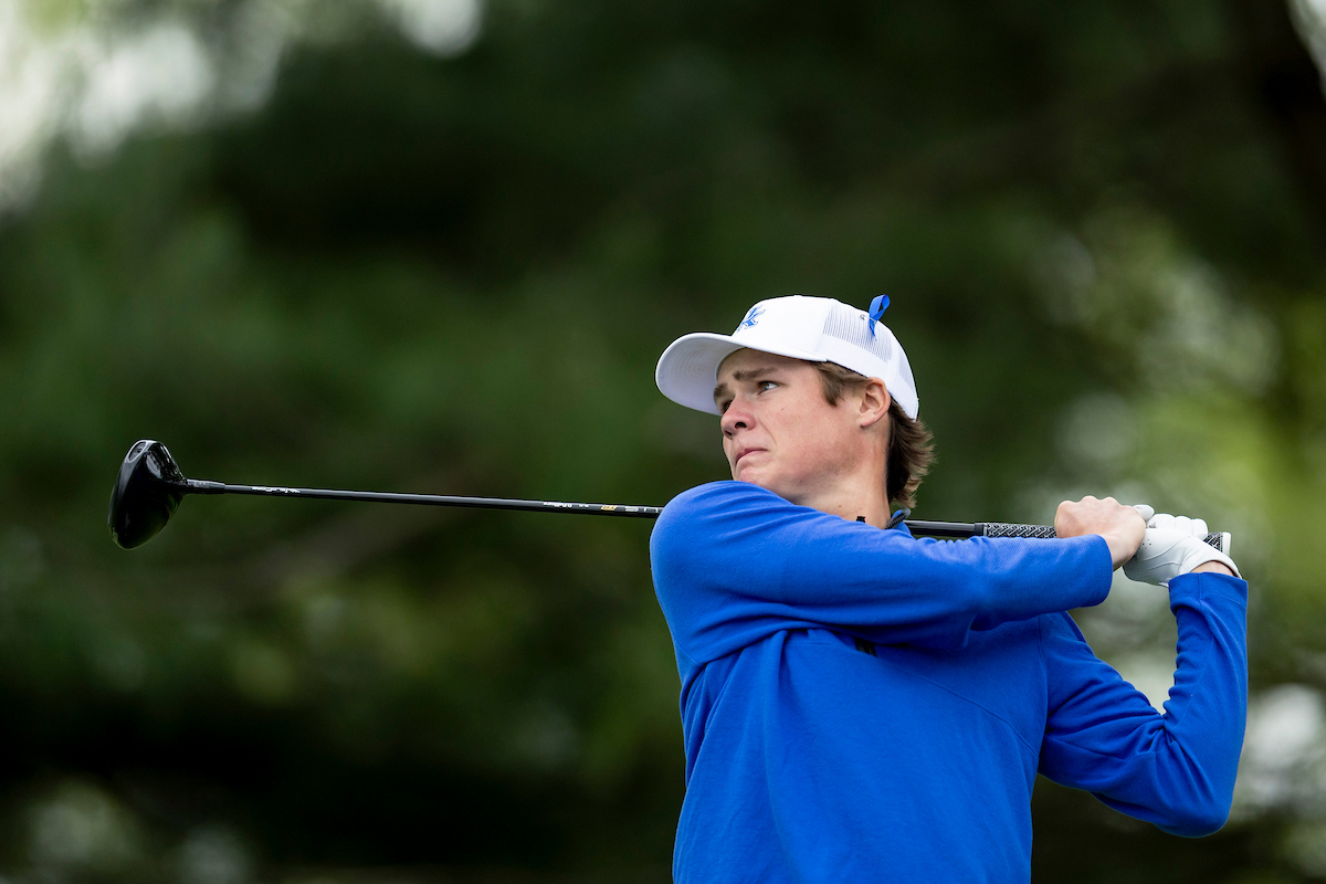 Cole Stockard Crowned SEC Freshman of the Week