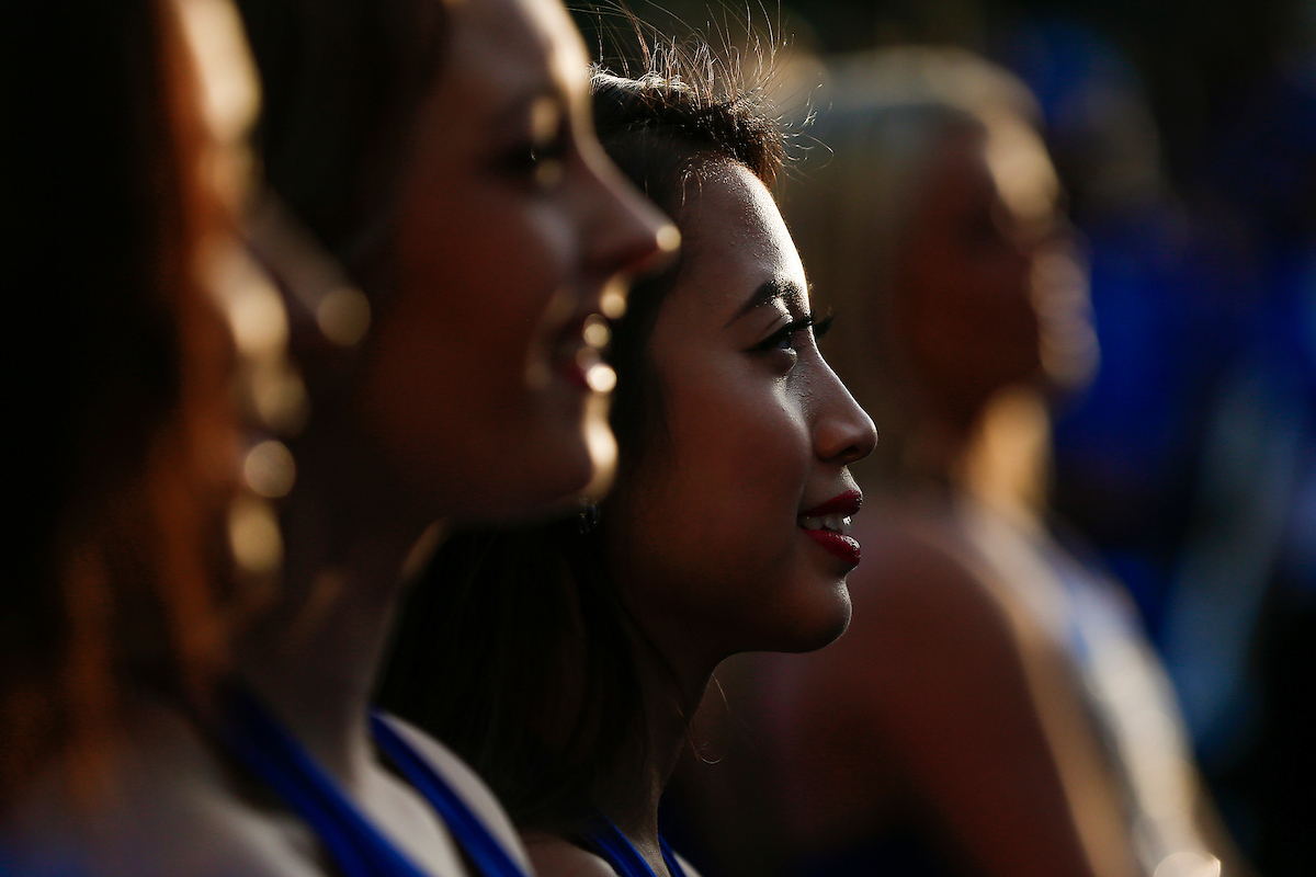 2018 Citrus Bowl pep rally.

Photo by Chet White | UK Athletics
