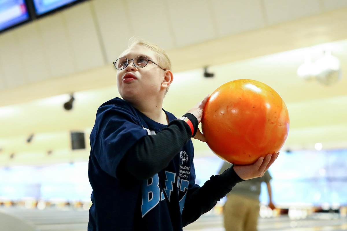 SOKY Bowling Tournament

Photo by Isaac Janssen | UK Athletics