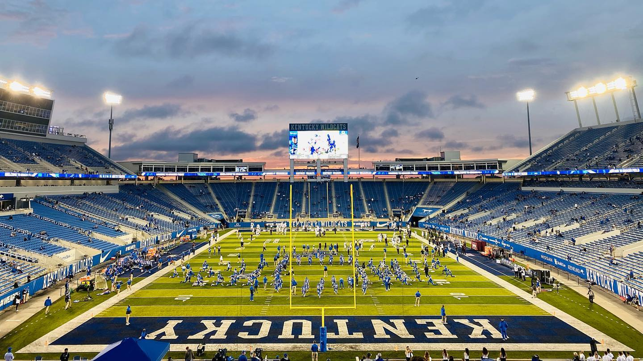 Kroger Field