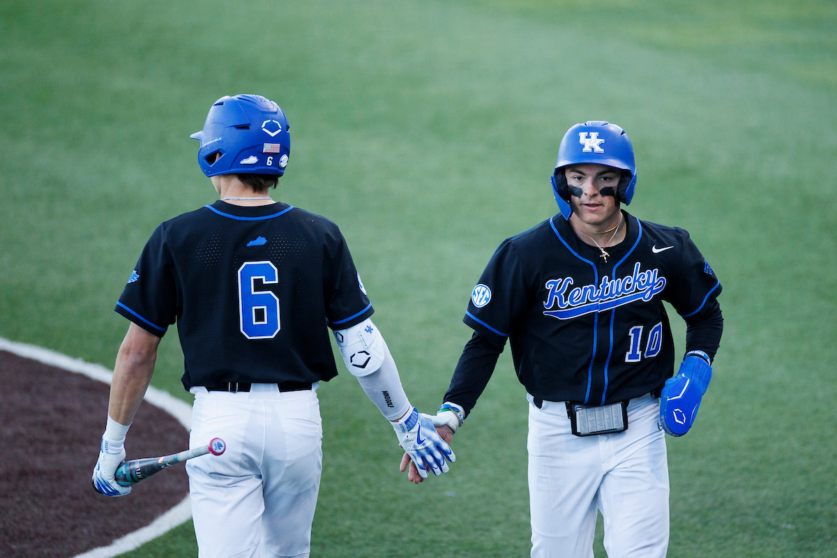 Kentucky-Hofstra Friday Baseball Photo Gallery