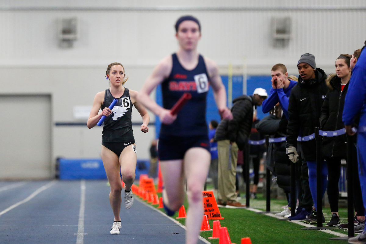 Caitlin Shepard.

Day One of Jim Greene Invitational.

Photo by Quinn Foster | UK Athletics