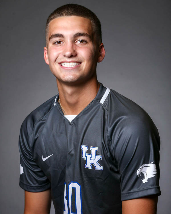 Ryan Jack - Men's Soccer - University of Kentucky Athletics