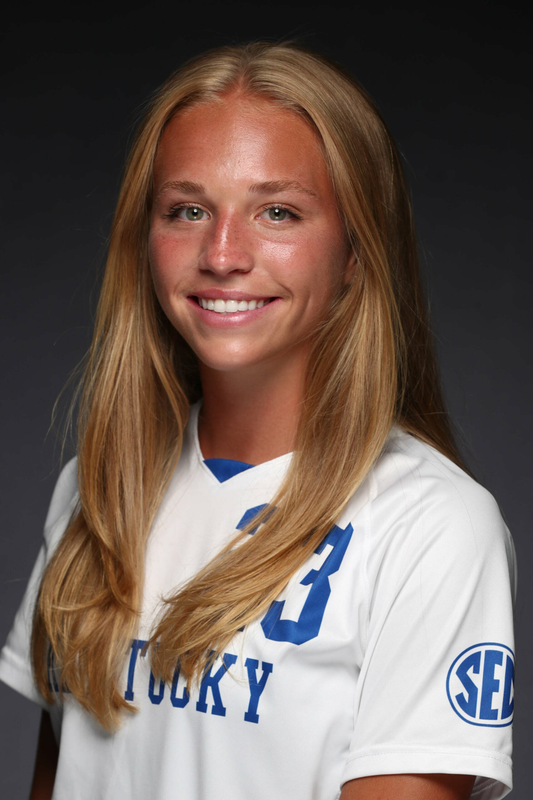 Ella Kane - Women's Soccer - University of Kentucky Athletics