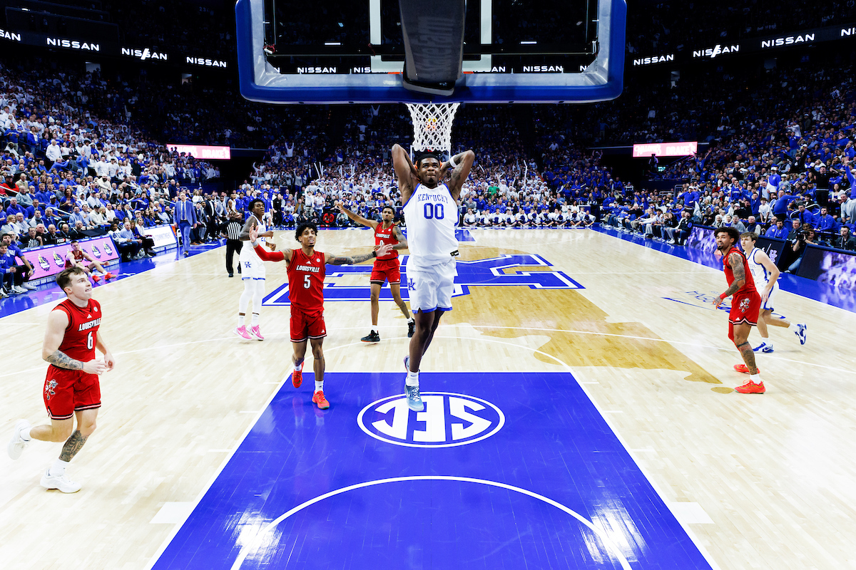 Kentucky-Louisville Men's Basketball Photo Gallery