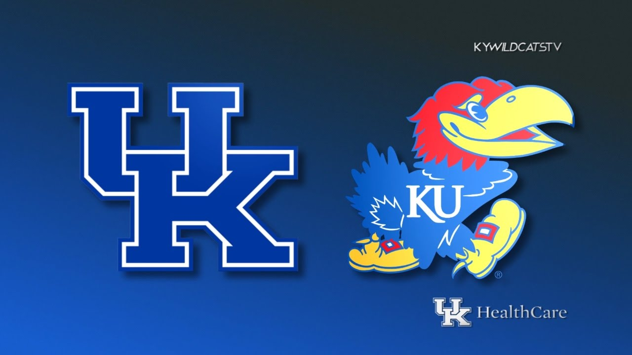 MBB: Kansas vs Kentucky Promo