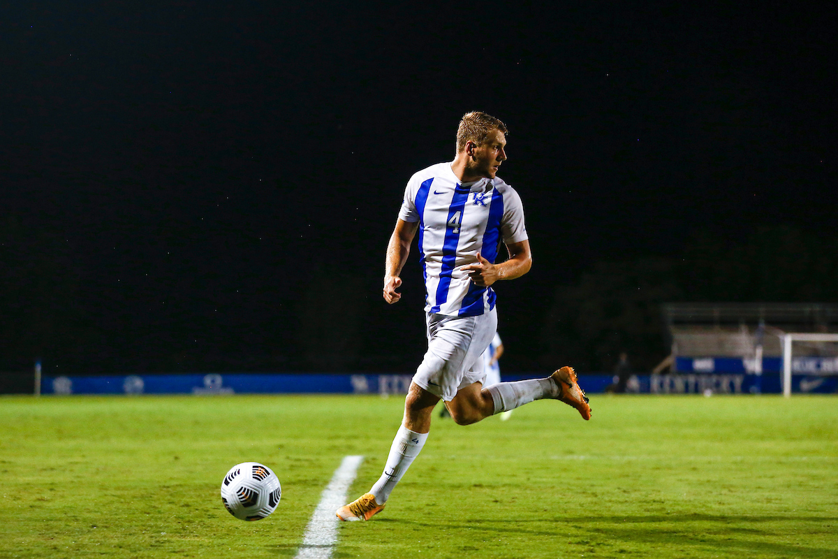 Luis Grassow.

Kentucky beats Wright St. 3-0.

Photo by Grace Bradley | UK Athletics