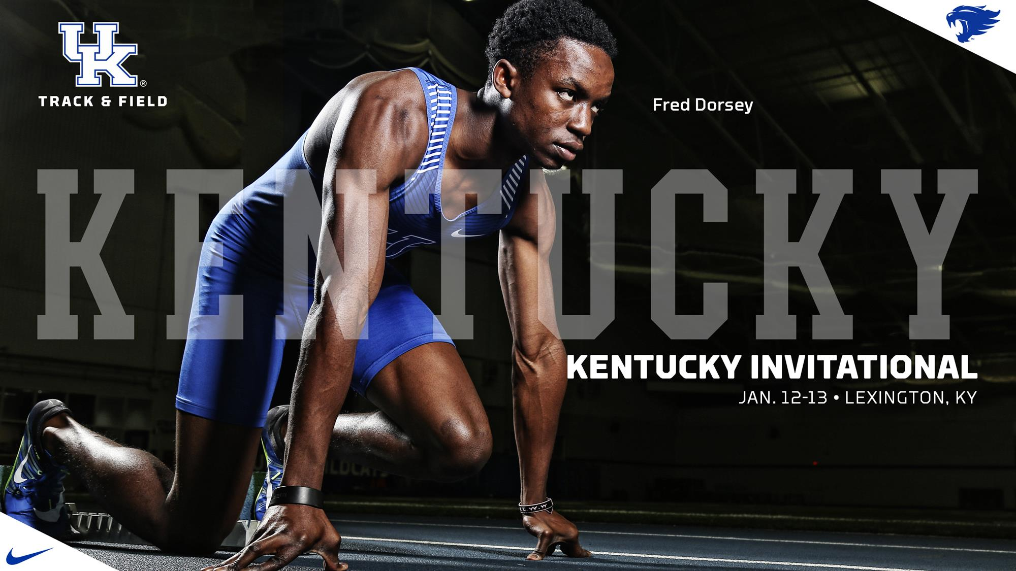 UKTF Begins 2018 at Home for Kentucky Invitational