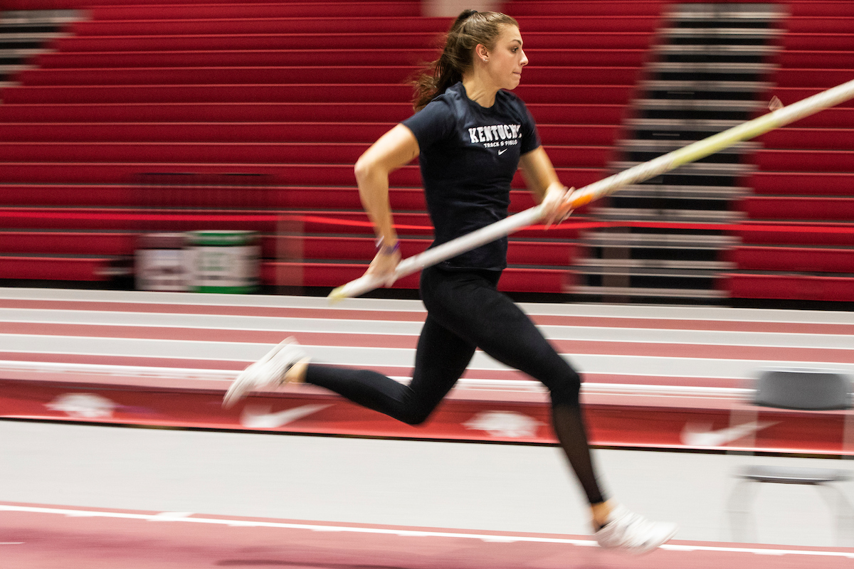 2019 SEC Indoor Track Championships.

Photo by Chet White | UK Athletics